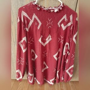 Lularoe Clara Blouse